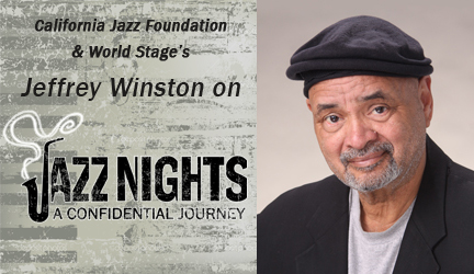jazz winston jeffrey foundation california nights